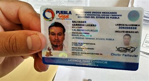 canje de licencia puebla|Licencia de conducir en Puebla: ¿Cuánto cuesta。